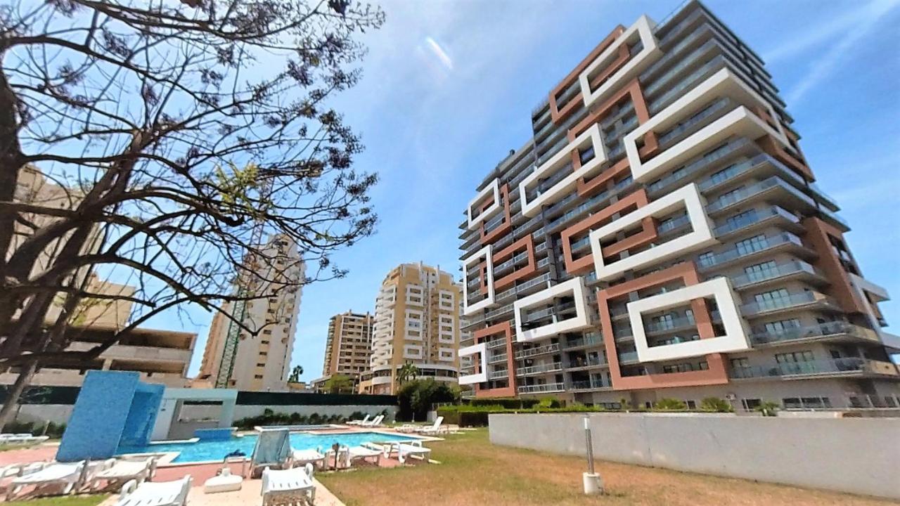 Apartamentos Turisticos Rocha Tower 4 Portimão Exterior photo