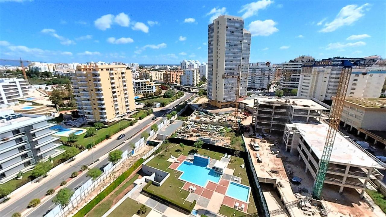 Apartamentos Turisticos Rocha Tower 4 Portimão Exterior photo