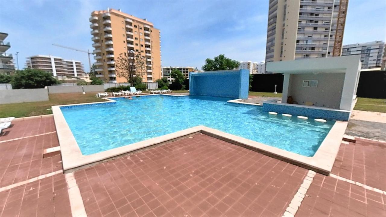 Apartamentos Turisticos Rocha Tower 4 Portimão Exterior photo